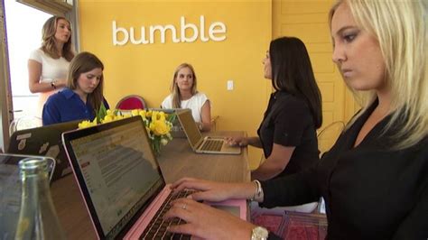 Así es Bumble, la app de citas donde sólo las mujeres pueden